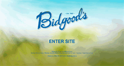 Desktop Screenshot of bidgoods.ca